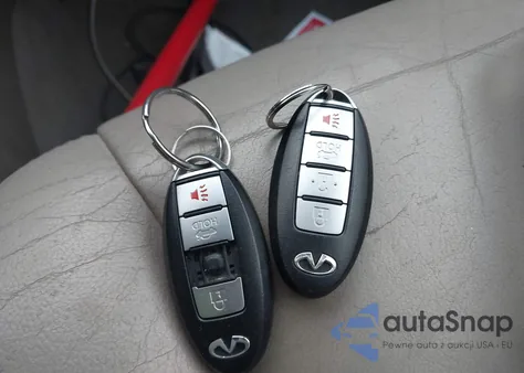 2014 Infiniti Q60 из США, поврежденный, VIN JN1CV6EL0EM131341